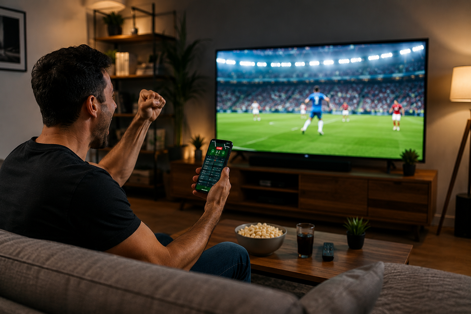 Apostas esportivas e experiência digital: o que faz o usuário permanecer em uma plataforma