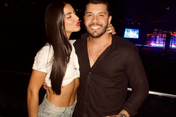 Murilo Huff celebra três anos de amor com Gabriela Versiani e compartilha momentos marcantes do casal