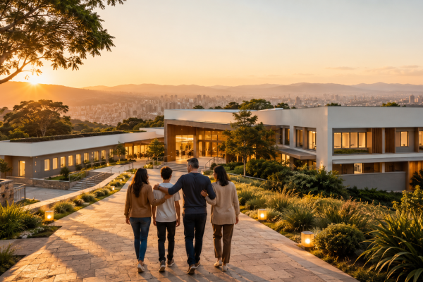 Reconstruir a vida começa com cuidado, firmeza e apoio especializado