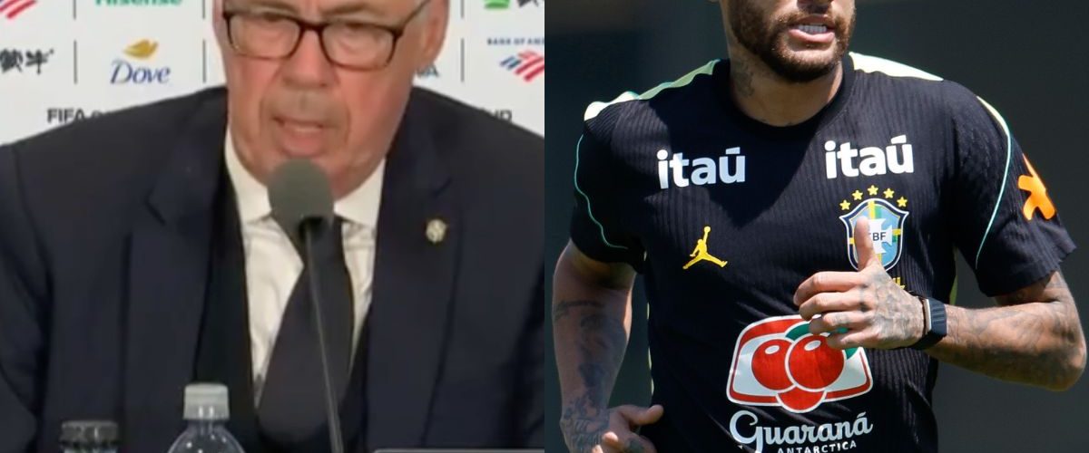 Neymar se aproxima de retorno e pode reforçar o Brasil no encerramento da fase de grupos