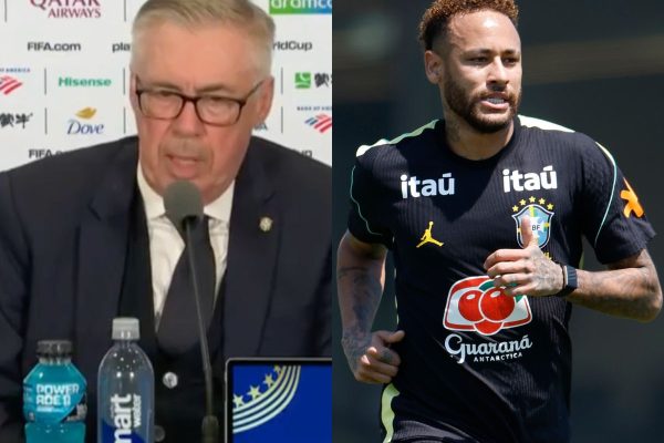 Neymar se aproxima de retorno e pode reforçar o Brasil no encerramento da fase de grupos