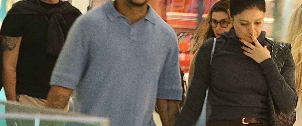 Passeio de Sophie Charlotte e Xamã em shopping agita fãs e aumenta especulações sobre romance