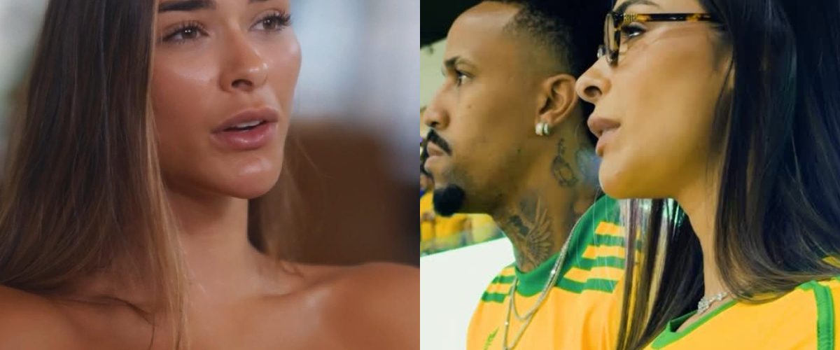 Tainá Castro abre o jogo sobre casamento com Éder Militão e destaca importância da confiança