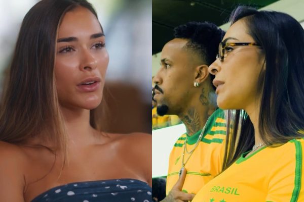 Tainá Castro abre o jogo sobre casamento com Éder Militão e destaca importância da confiança