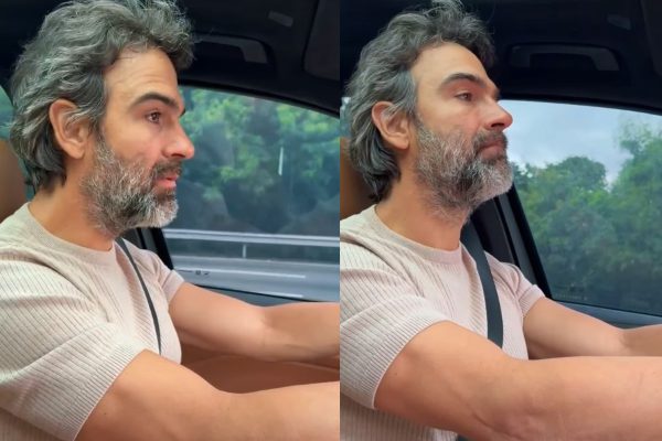 Tadeu Schmidt abre o coração ao falar sobre perdas e aprendizado em ano de fortes emoções