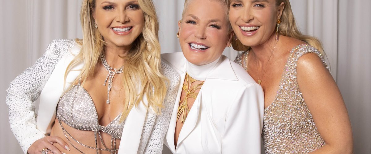 Angélica revisita passado na TV e revela impacto de comparações com Xuxa e Eliana