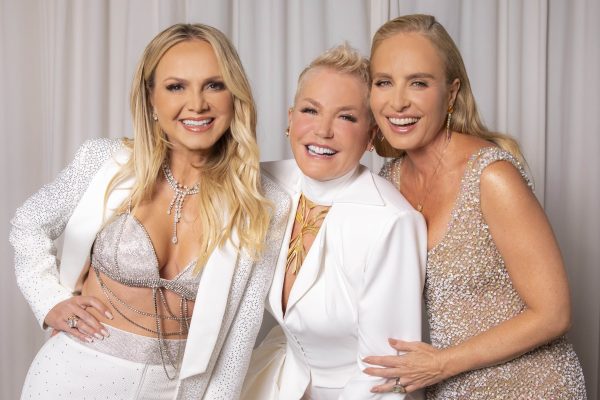 Angélica revisita passado na TV e revela impacto de comparações com Xuxa e Eliana