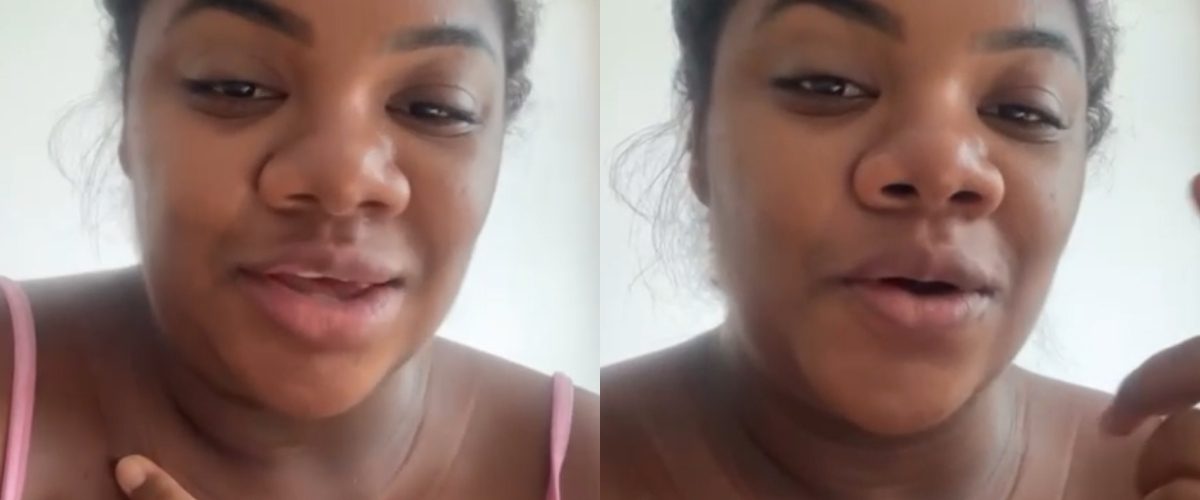 Raquel Brito conta que boatos sobre extraterrestres afetaram seu sono durante a gravidez