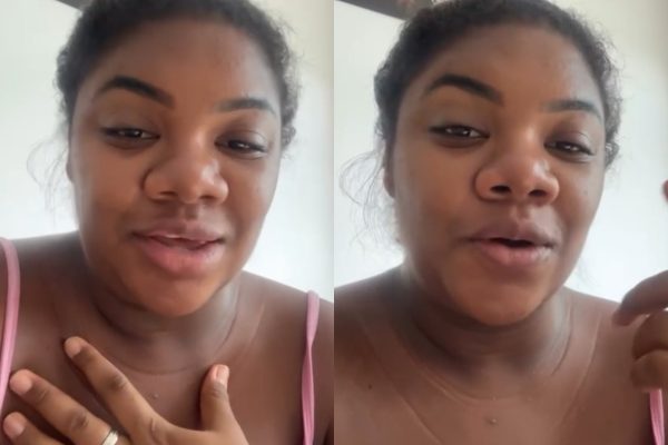 Raquel Brito conta que boatos sobre extraterrestres afetaram seu sono durante a gravidez