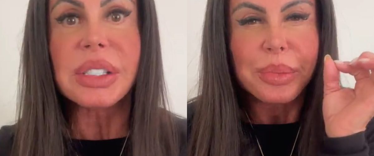 Gretchen surpreende seguidores ao relatar teoria envolvendo origem extraterrestre