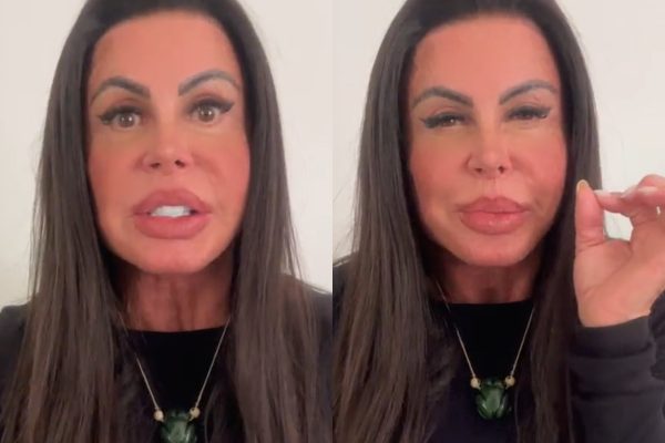 Gretchen surpreende seguidores ao relatar teoria envolvendo origem extraterrestre
