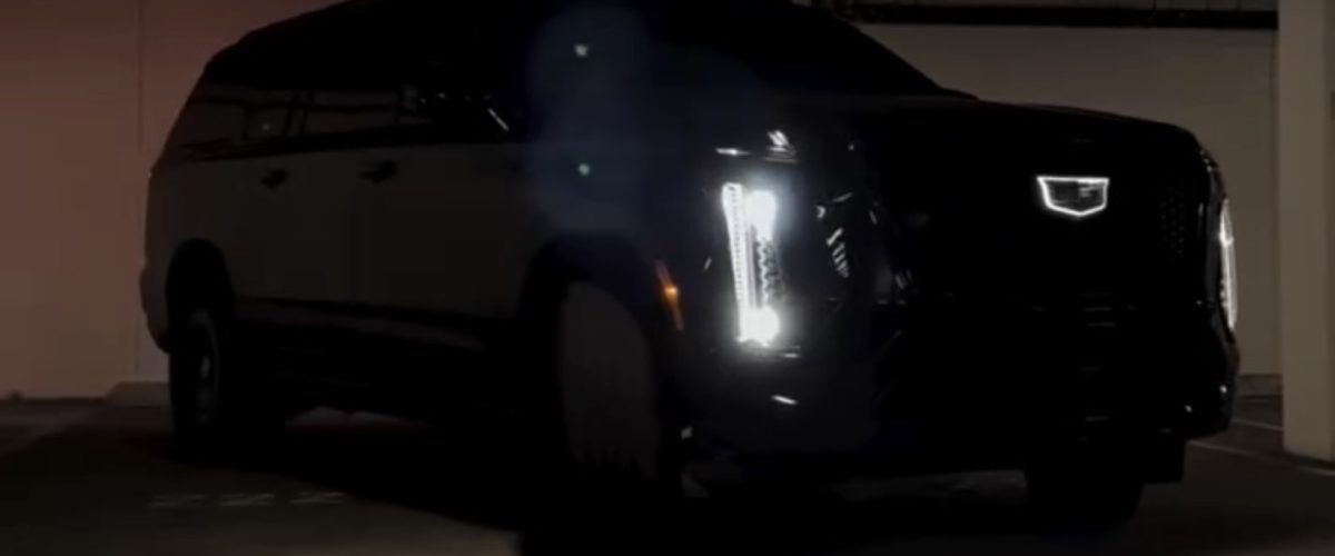 Coluna Super Carros com Wilker Manoel Soares: Cadillac Escalade 2026 eleva o padrão dos SUVs de luxo com tecnologia e imponência