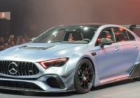 Coluna Super Carros com Wilker Manoel Soares: Mercedes A45 AMG 2027 chega com 421 cv, luxo esportivo e preço milionário no radar