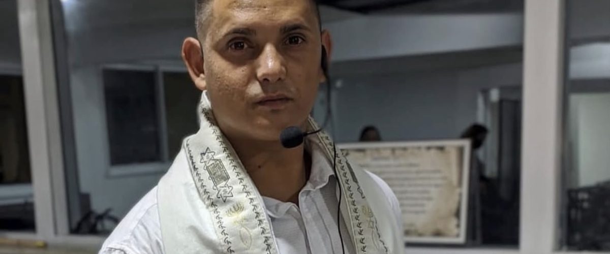 Profeta Alex Borges Jhoma lança campanha “Terça do Livramento” e reúne fiéis em culto especial no Rio