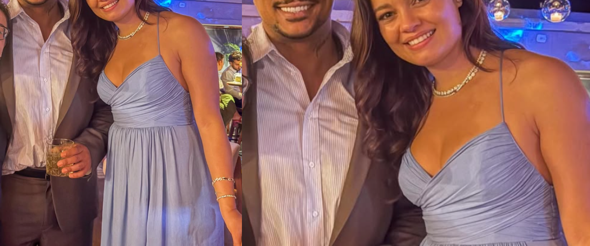 Sophie Charlotte e Xamã reforçam fase de reconciliação ao aparecerem juntos em evento