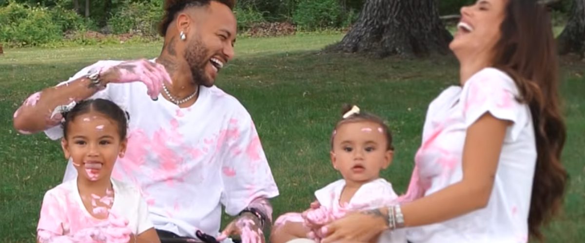Bruna Biancardi comenta escolha do nome da filha e revela fase da decisão com Neymar
