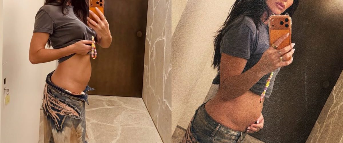 Grávida, Sabrina Sato compartilha novas fotos e emociona Nicolas Prattes
