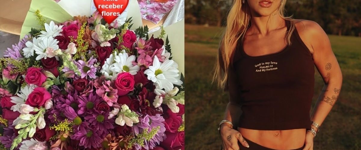 Buquê inesperado recebido por Virginia Fonseca vira assunto e intriga seguidores