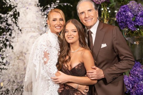 Rafa Justus mostra surpresa preparada por Roberto Justus e celebra nova etapa da vida