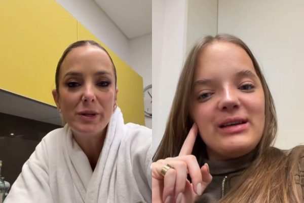 Rafa Justus diverte seguidores ao relembrar passado amoroso de Ticiane em interação nas redes