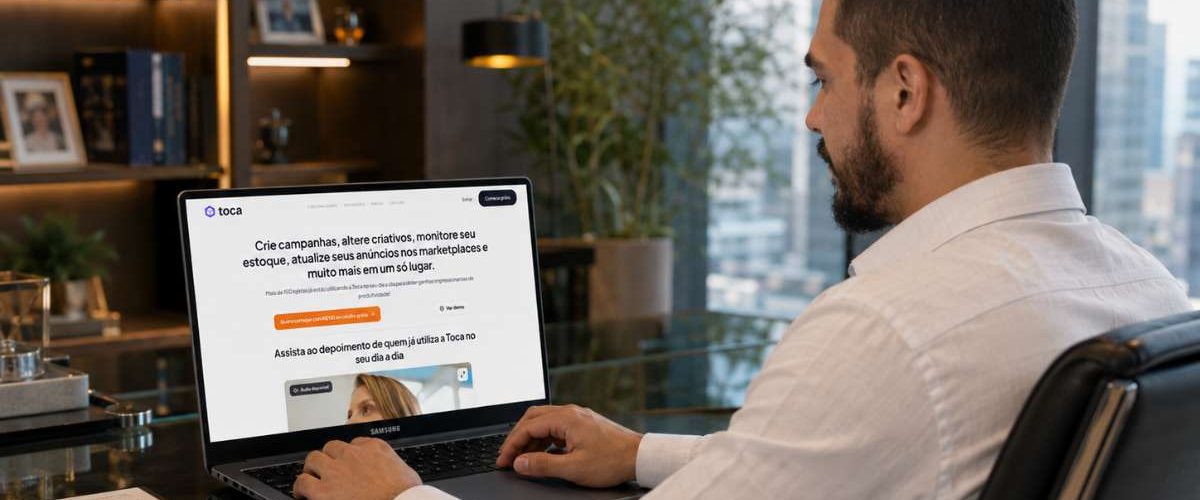 Toca aposta em agentes de IA para simplificar a rotina de lojas virtuais