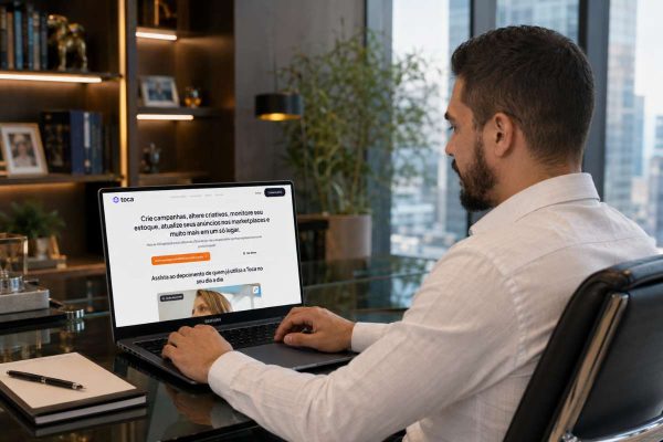 Toca aposta em agentes de IA para simplificar a rotina de lojas virtuais