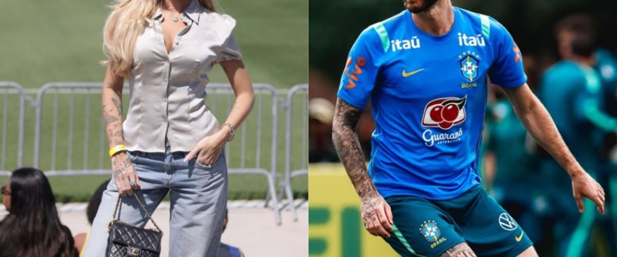 Karoline Lima e Léo Pereira voltam a aparecer juntos e levantam suspeitas de reconciliação