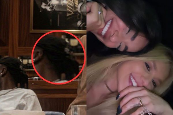 Vídeo removido das redes sociais coloca Virginia e Vini Jr. novamente no centro dos rumores