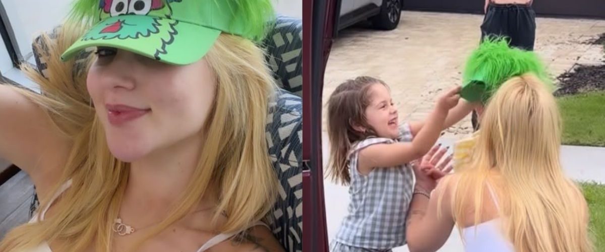 Virginia mata a saudade dos filhos e compartilha momento emocionante nos Estados Unidos