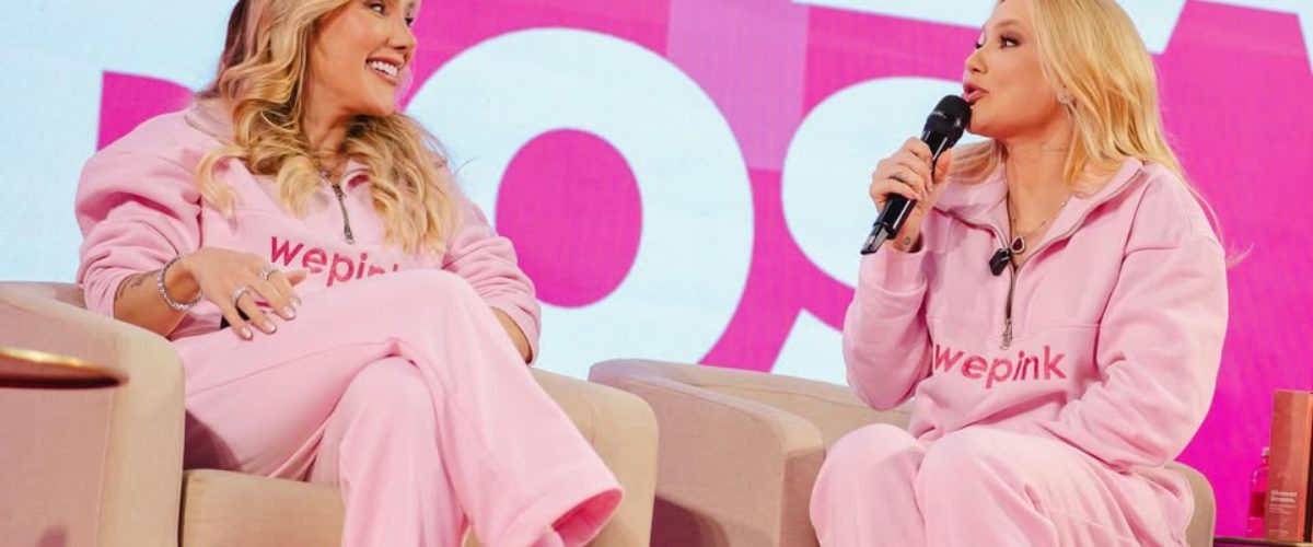 Após repercussão nas redes, Samara Pink esclarece comentário sobre Virginia e explica mal-entendido