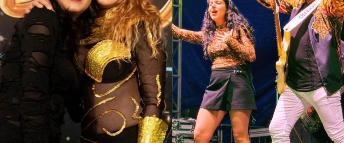 Filha de Joelma aposta em novo caminho artístico ao integrar projeto musical de Ximbinha