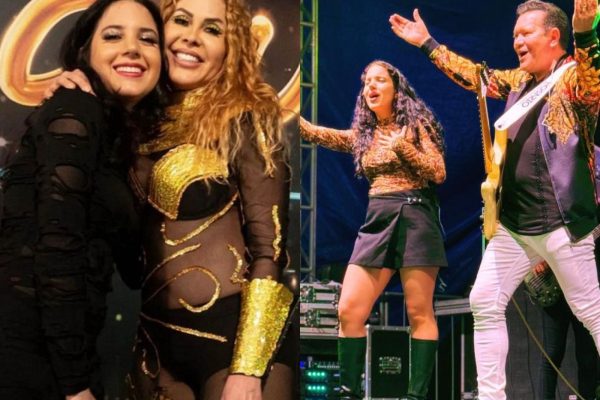Filha de Joelma aposta em novo caminho artístico ao integrar projeto musical de Ximbinha