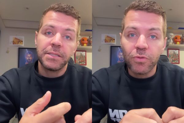 Victor Sarro denuncia furto em jazigo da família após despedida da avó