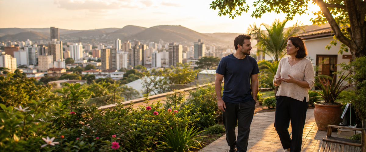 Recomeçar exige coragem, apoio e uma nova forma de viver