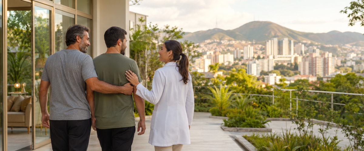 Um recomeço seguro exige acolhimento, estrutura e decisão