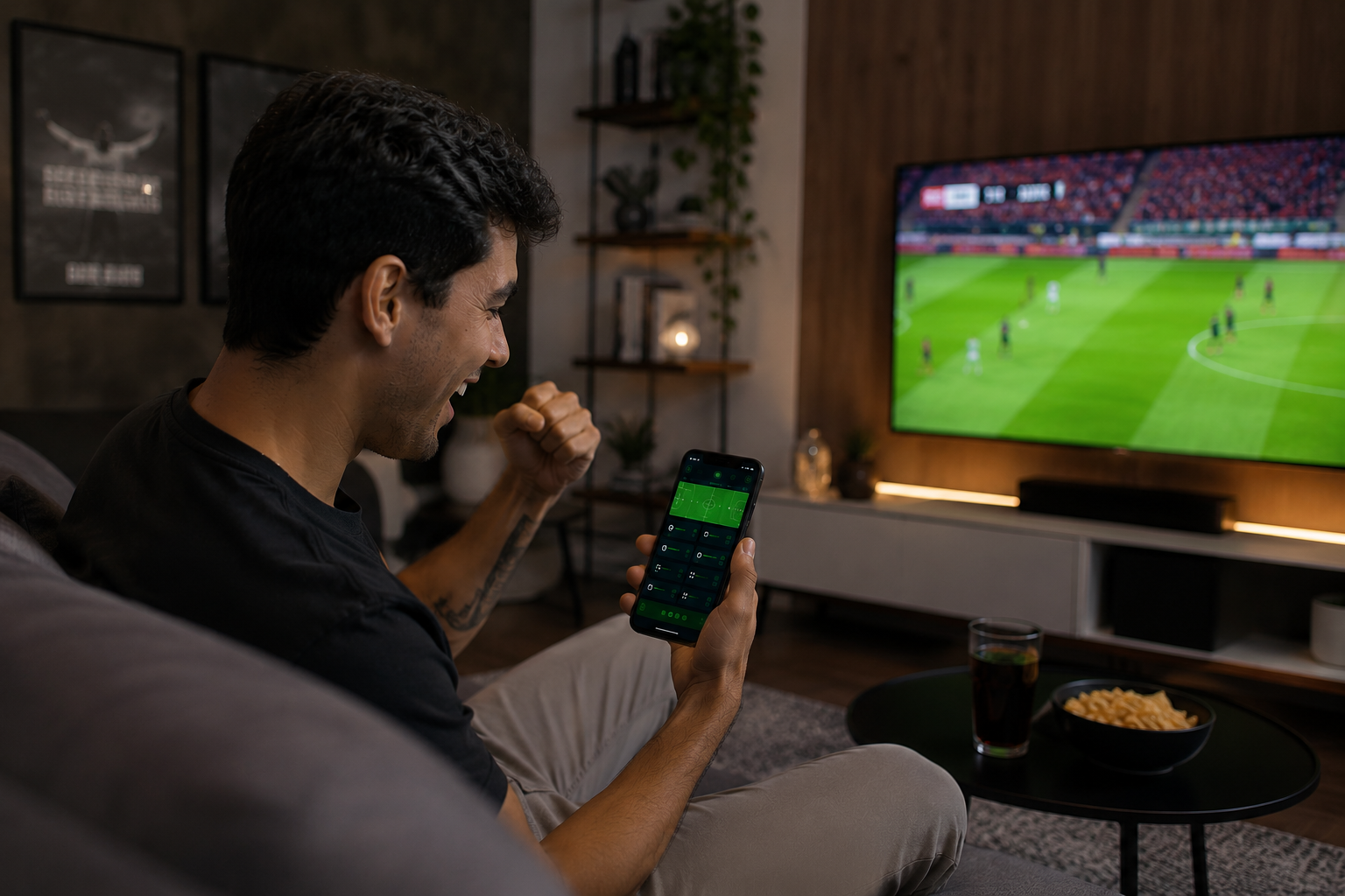 Como a clareza da plataforma influencia a confiança nas apostas esportivas online