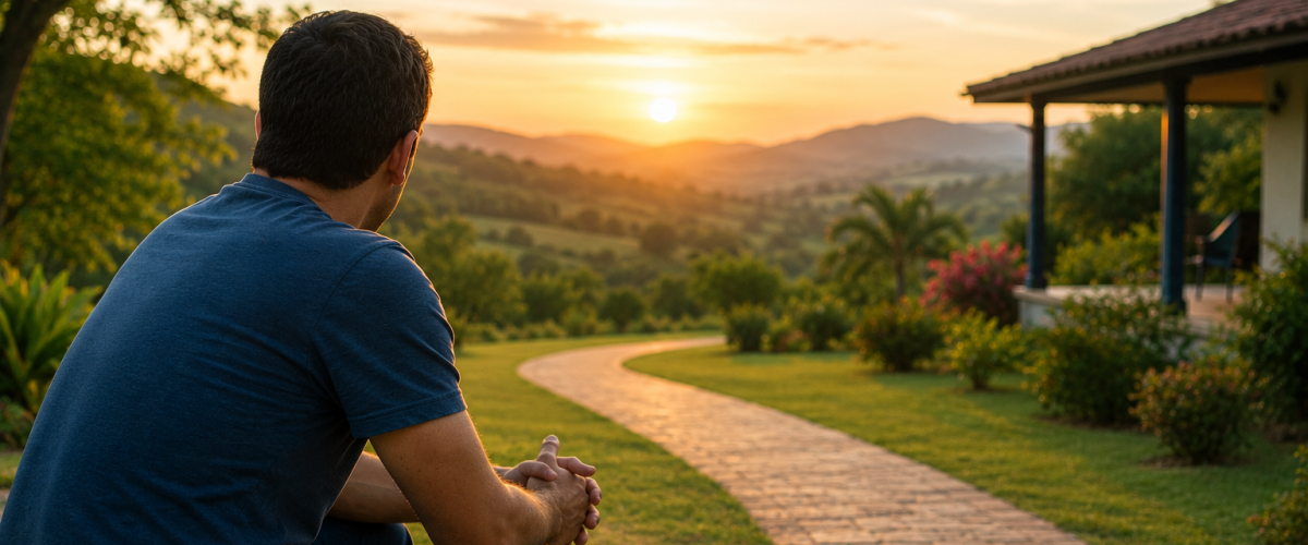 O recomeço precisa de cuidado, constância e uma rede de apoio preparada