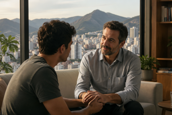 Quando buscar ajuda se torna o passo mais importante para reconstruir a vida