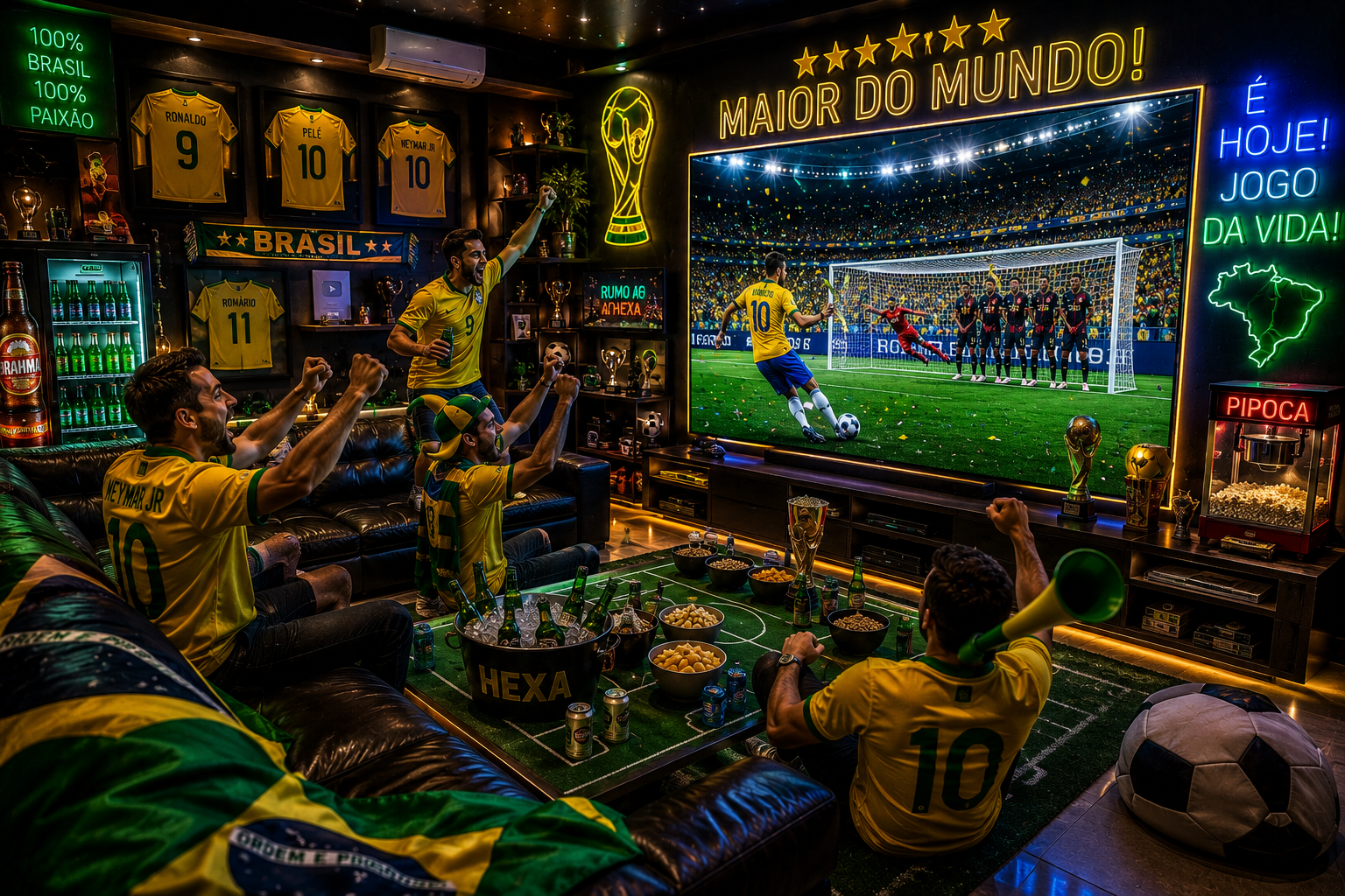 A experiência digital que ajuda o usuário a acompanhar esportes com mais controle