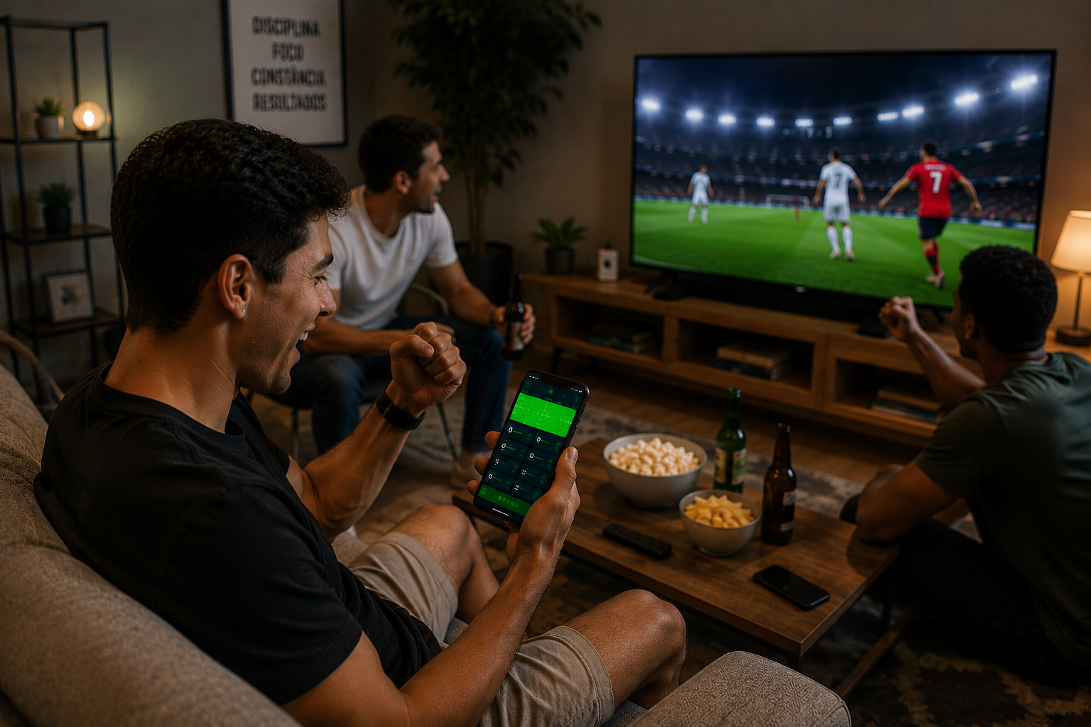 A importância de uma navegação bem pensada para quem aposta em esportes pela internet