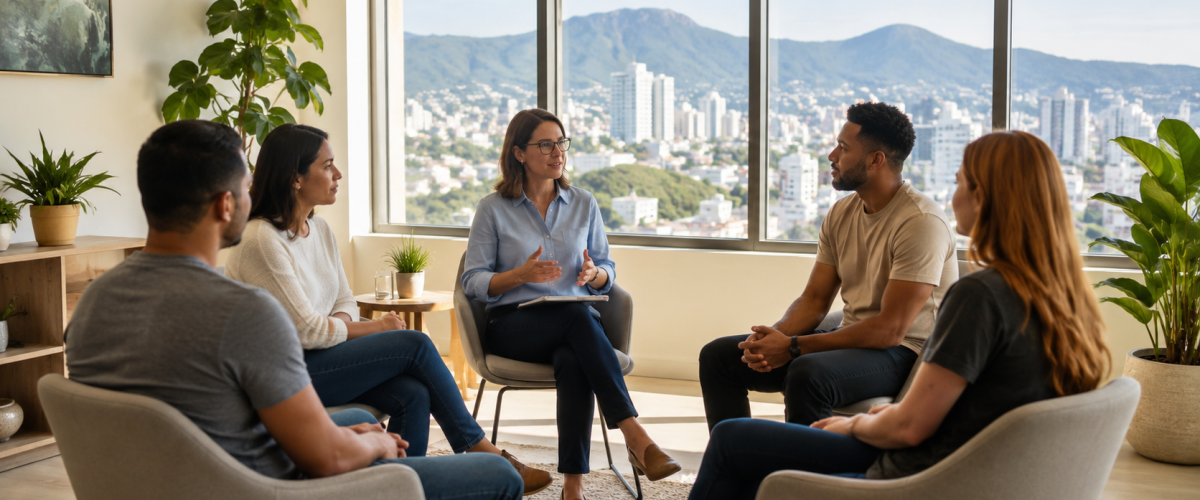 Quando a mudança precisa começar com apoio profissional