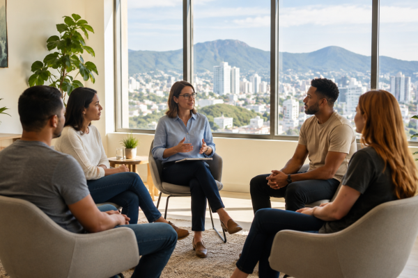 Quando a mudança precisa começar com apoio profissional