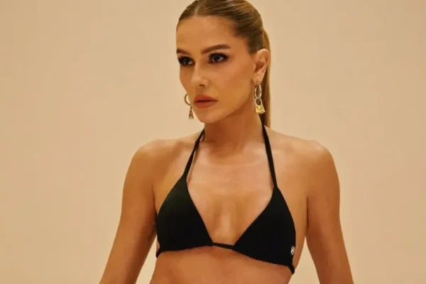 Deborah Secco faz revelação sobre relacionamentos passados e surpreende fãs