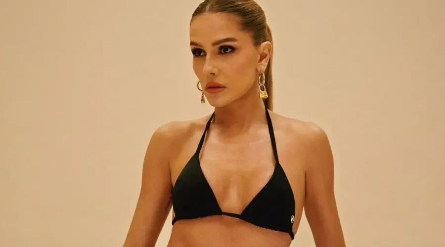Deborah Secco faz revelação sobre relacionamentos passados e surpreende fãs