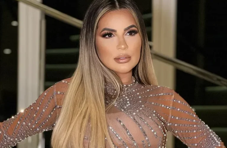 Maria Corsato relembra busca na casa de Deolane Bezerra e comenta itens apreendidos