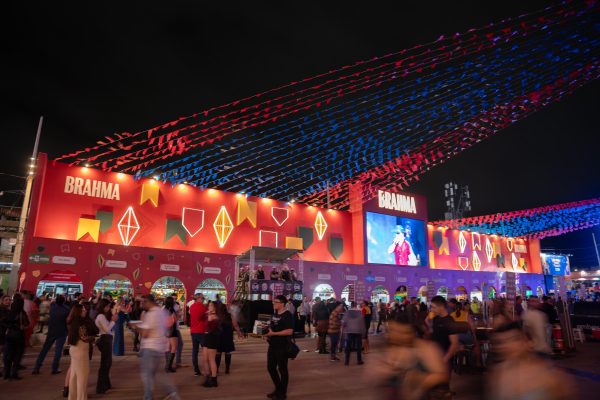 Com Brahma, Campina Grande abre sua temporada junina em ano que une duas paixões brasileiras: o forró e o futebol