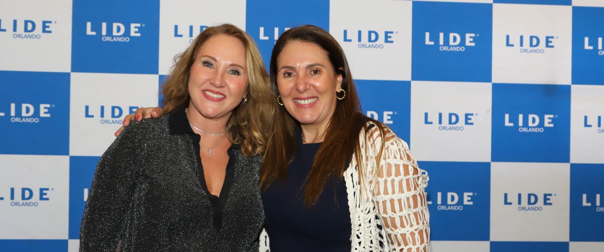 Marina Alves destaca liderança feminina em encontro internacional do LIDE Mulher Orlando
