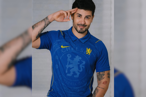 Carlinhos Maia celebra participação em campanha do Chelsea e amplia presença internacional