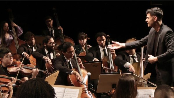 Orquestra Juvenil Heliópolis apresenta obras de Haydn e Brahms em concerto no Teatro Baccarelli