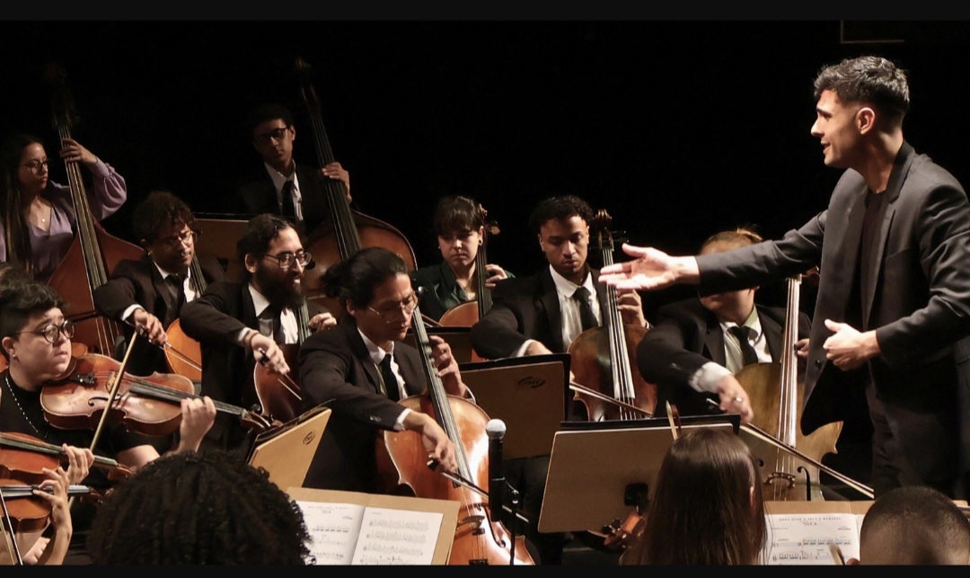 Orquestra Juvenil Heliópolis apresenta obras de Haydn e Brahms em concerto no Teatro Baccarelli